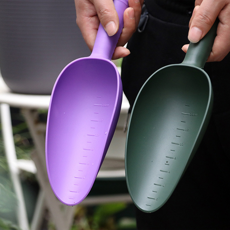 Gardening Tools Vegetables - Sekop berkebun balkon, sekop penggembur tanah