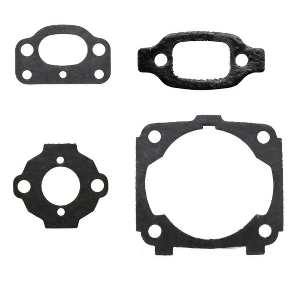 Gardening Tools Required - Kit Segel Silinder Hitam Gasket Knalpot