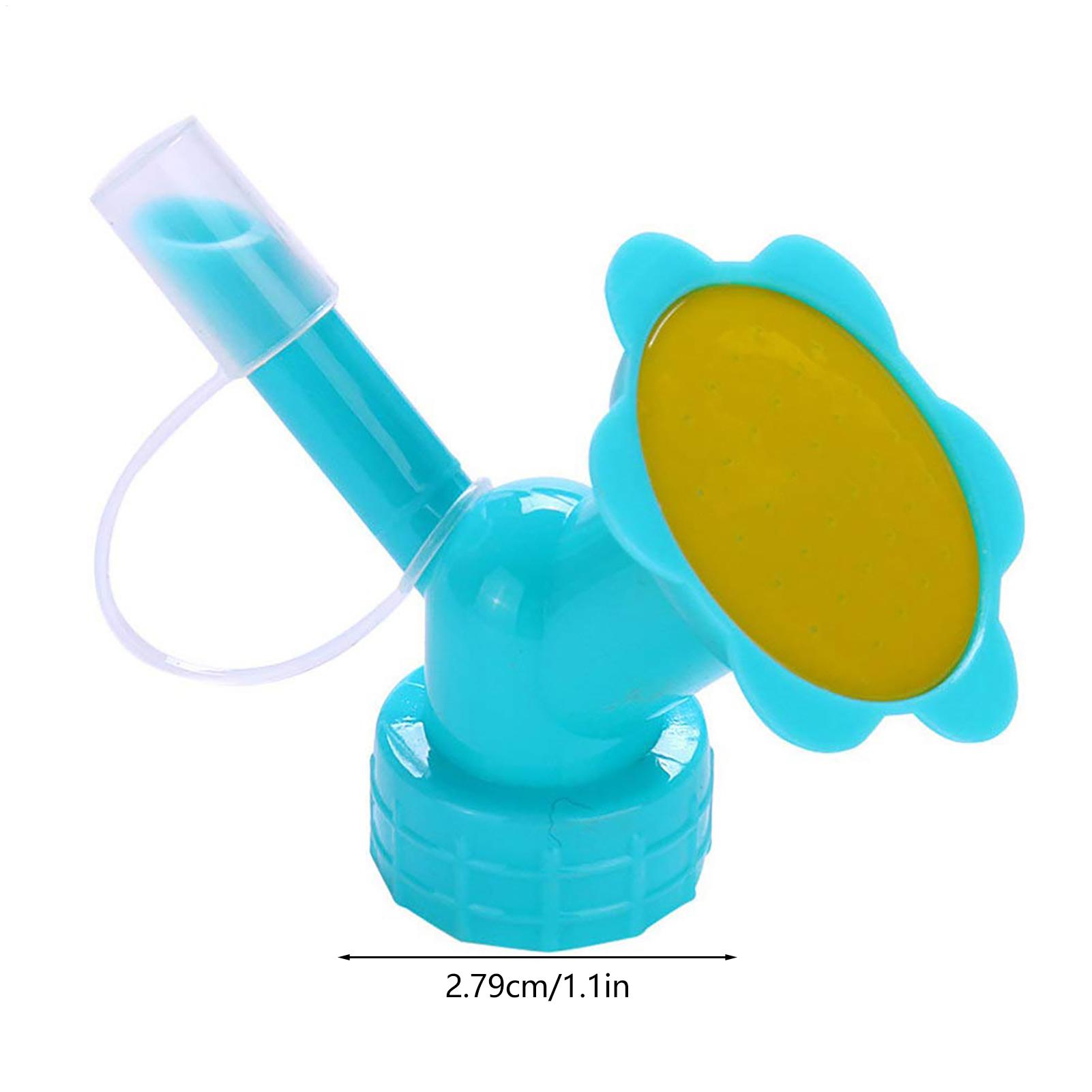 Gardening Tools Women - 1pc Nozel Penyemprot Air 2-in-1 Bentuk