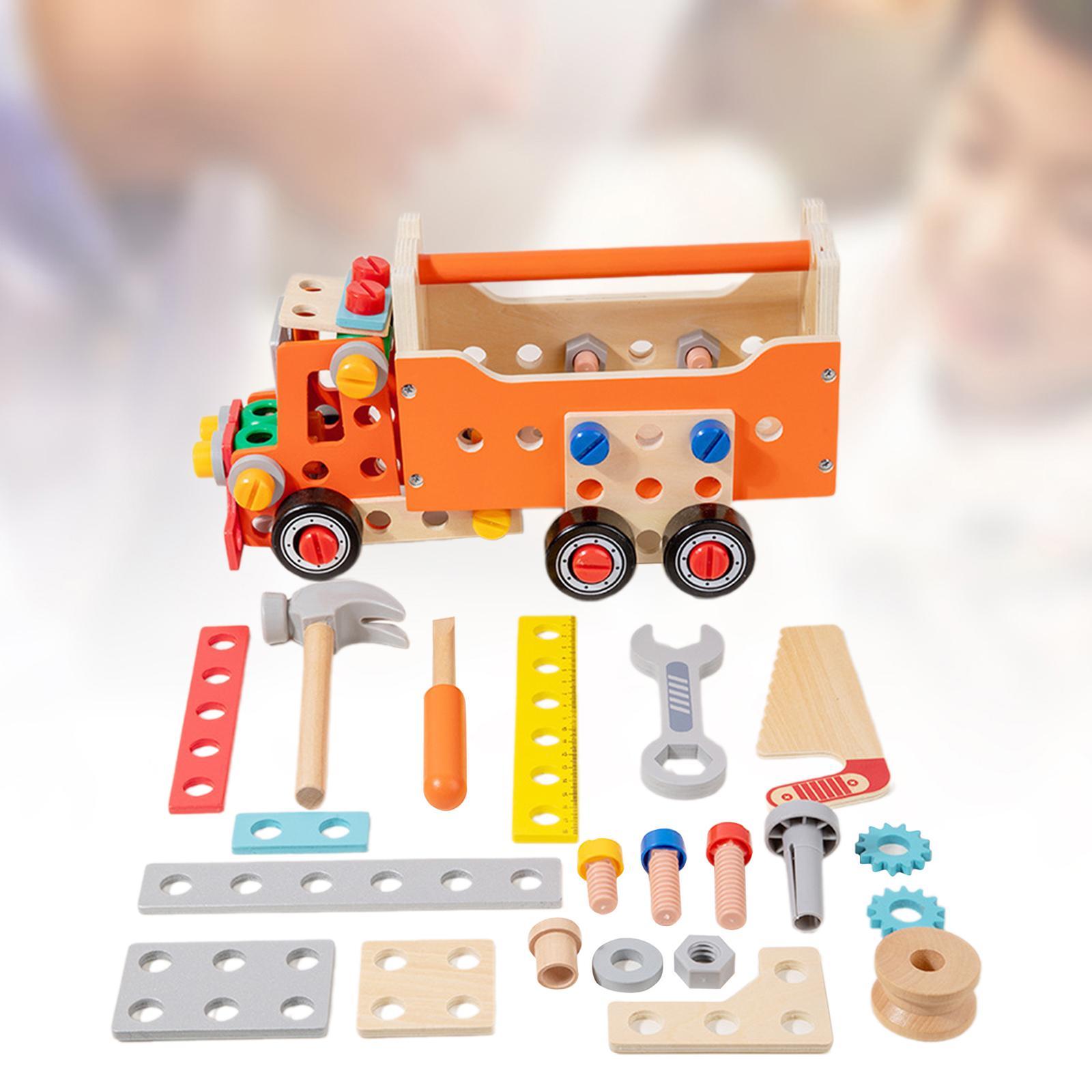 Gardening Tools For 3 Year Old - Set Bangunan Kayu Hadiah Natal Hadiah