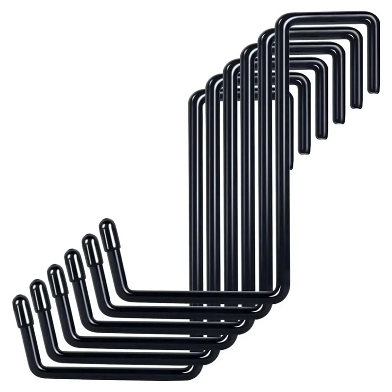 Gardening Tools Required - EYFL-Heavy Duty S-Hooks - Tidak Perlu