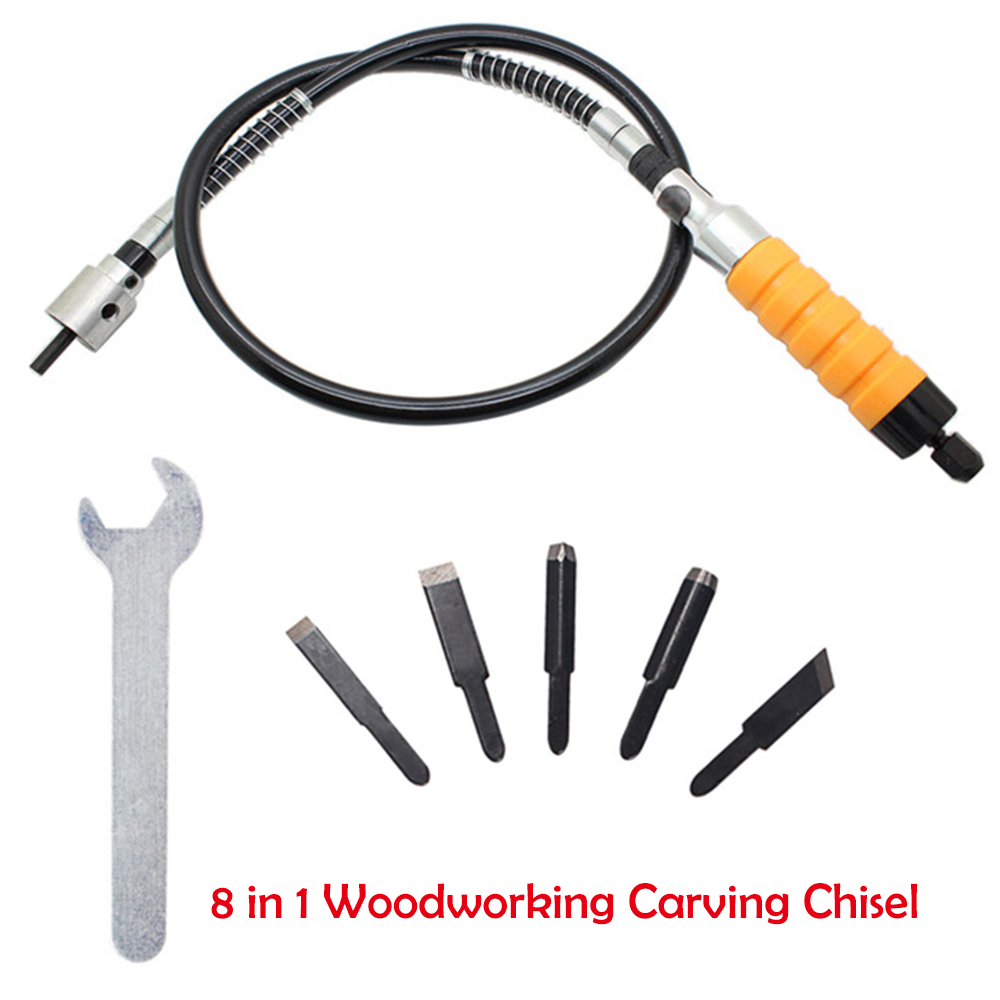 Gardening Tools You Must Have - Alat ukir kayu elektrik 6 dalam