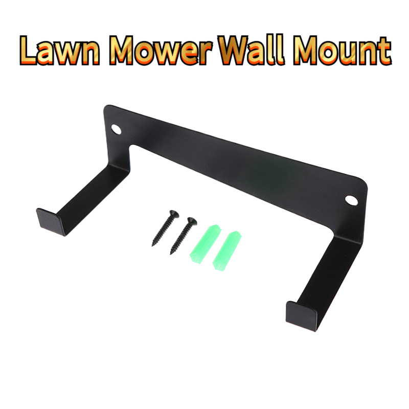 Gardening Tools Rack - Gantungan Mesin Pemotong Rumput Tugas Berat,