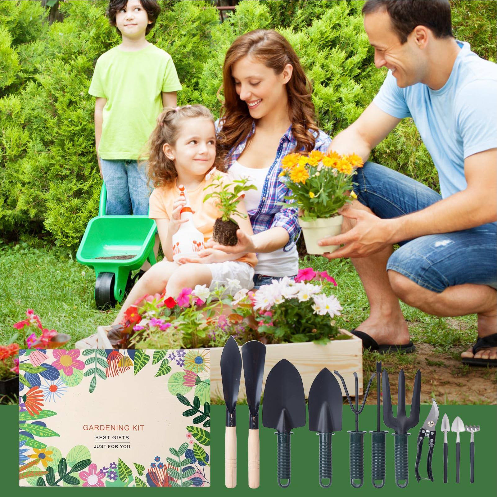 Gardening Tools Mothers Day - Alat Hitung Mundur Natal Praktis 24