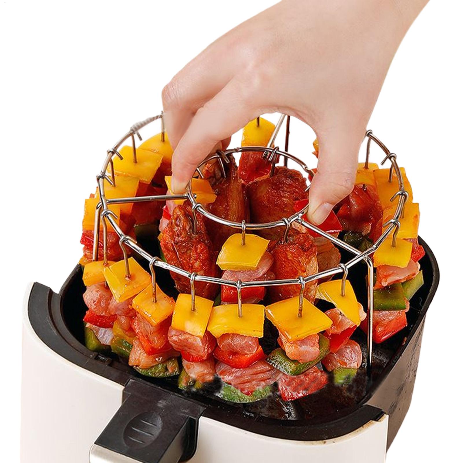 Gardening Tools Women - Rak Barbekyu Air Fryer, Rak Tusuk