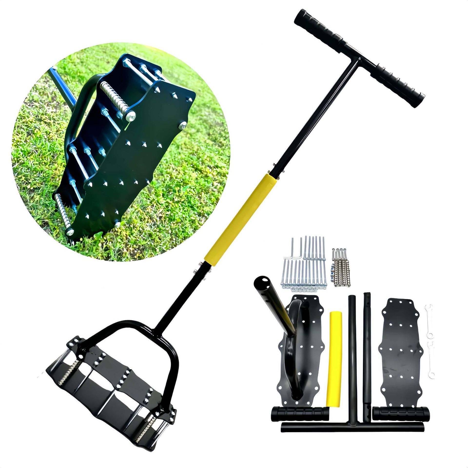 Gardening Tools Of - Alat Penggembur Tanah Manual Kelas Industri