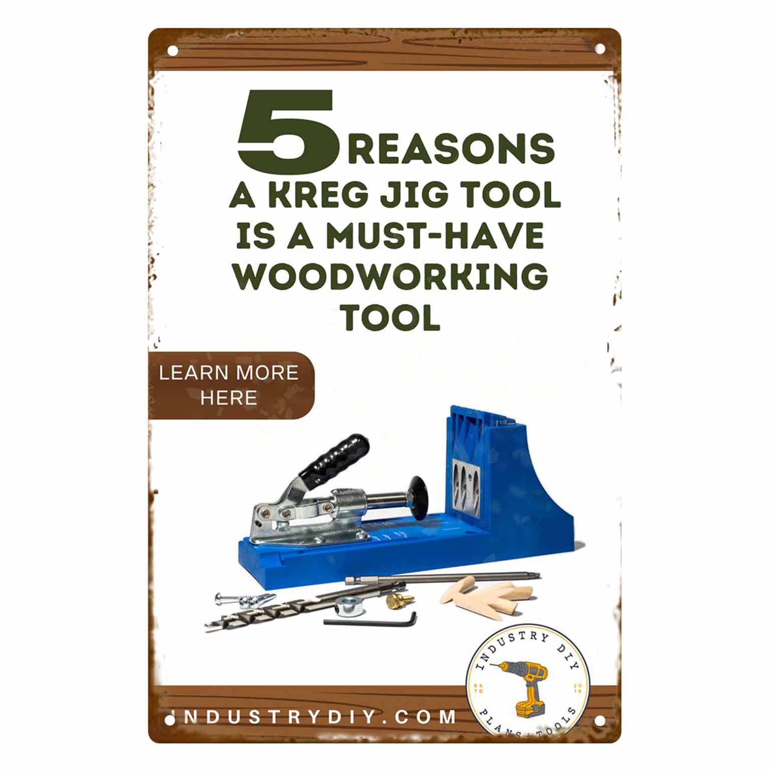 Gardening Tools You Must Have - 2D FLAT 1pc 5 Alasan Mengapa