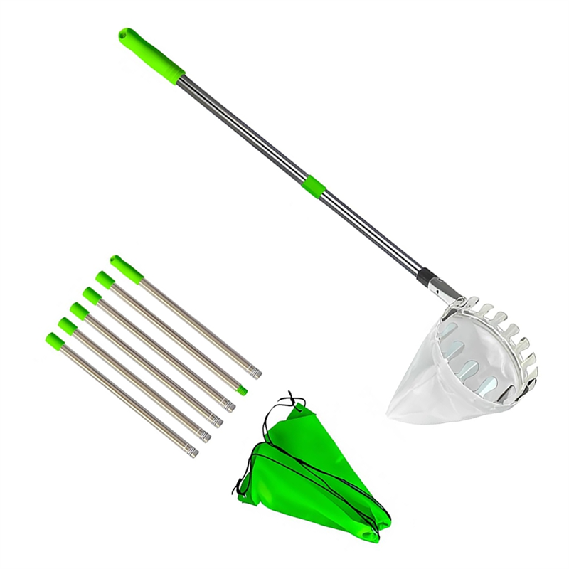Gardening Tools Bag - Tongkat Pemetik Buah AS60 dengan Tas