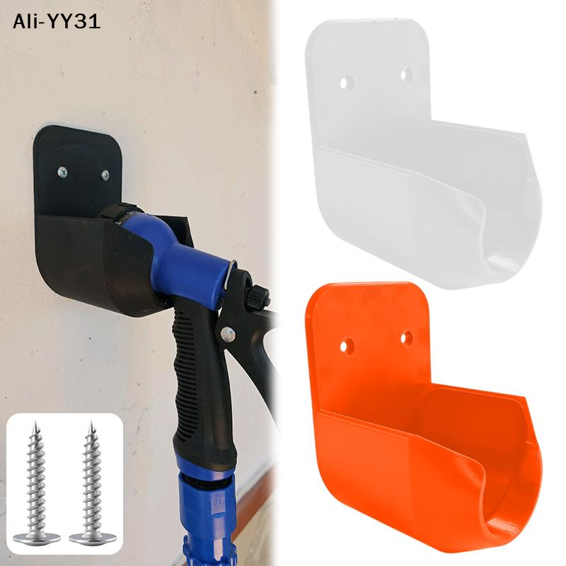 Gardening Tools Plastic - 【S3】Braket Nosel Selang Taman yang Dipasang