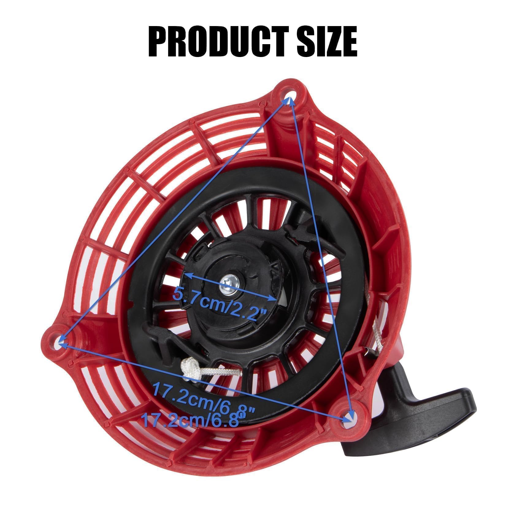 Gardening Tools That Start With H - Kit Perakitan Starter Recoil Garden Start