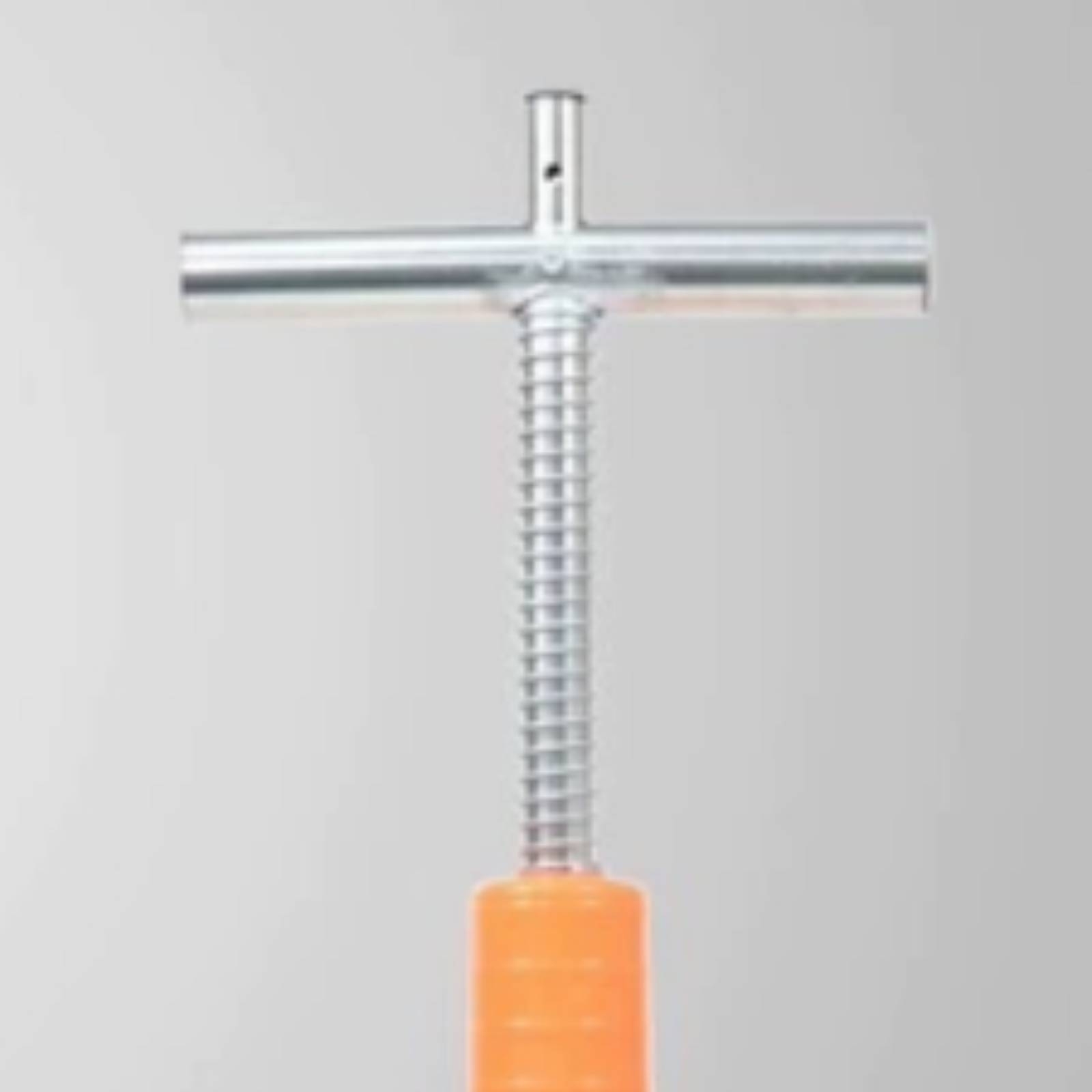 Gardening Tools Vegetables - Alat Penebar Pupuk dengan Gagang T,