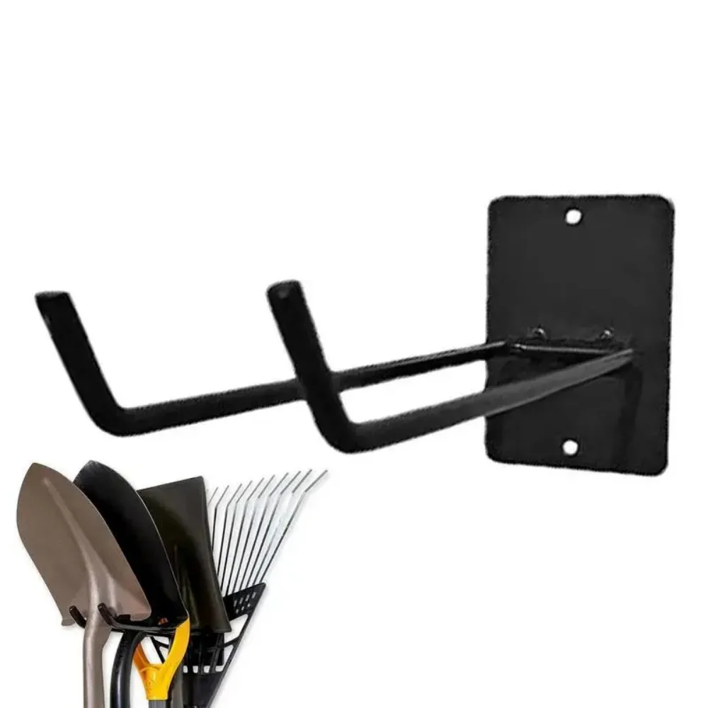 Gardening Tools Spade - Pemegang gantung dinding berkebun, suku cadang