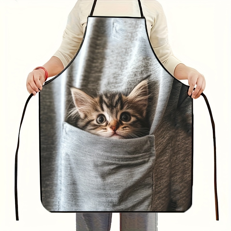 Gardening Tools Women - 1 Buah Celemek Gantung Leher Pola