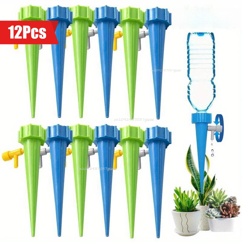Gardening Tools Vegetables - Sistem Irigasi Tetes Otomatis untuk Alat