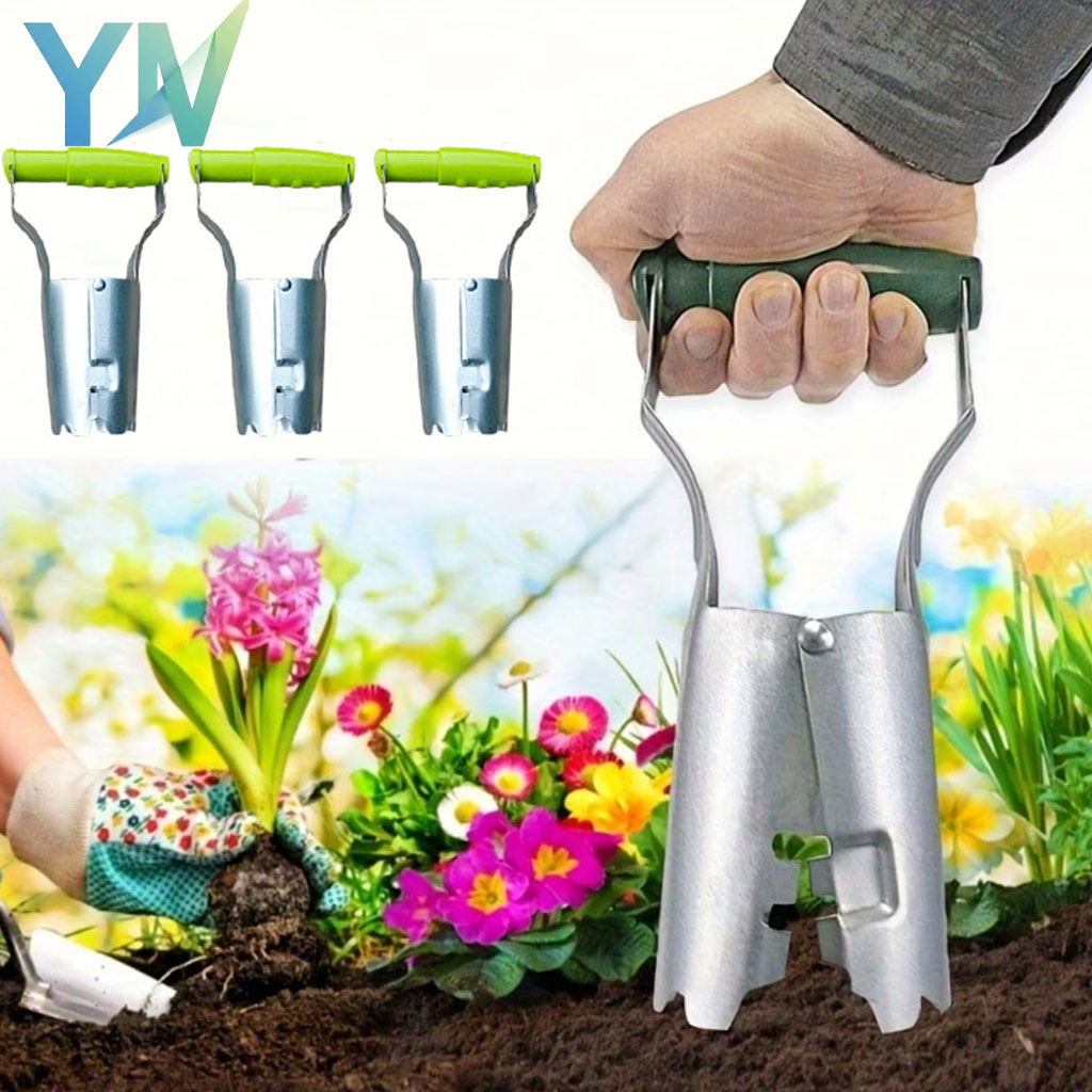 Gardening Tools Vegetables - 1-5 Buah Alat Taman Genggam untuk