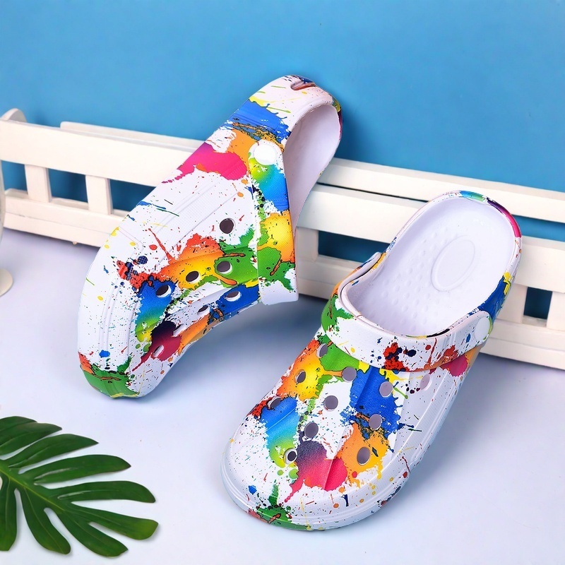 Gardening Tools Women - Sandal Wanita Kasual Ringan Bertema Pasangan