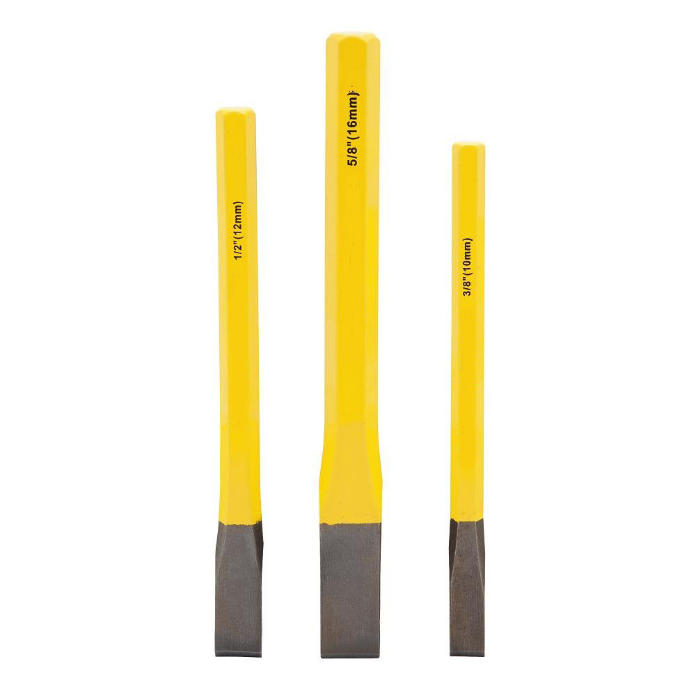 Gardening Tools You Must Have - Bor pahat datar, alat listrik wajib