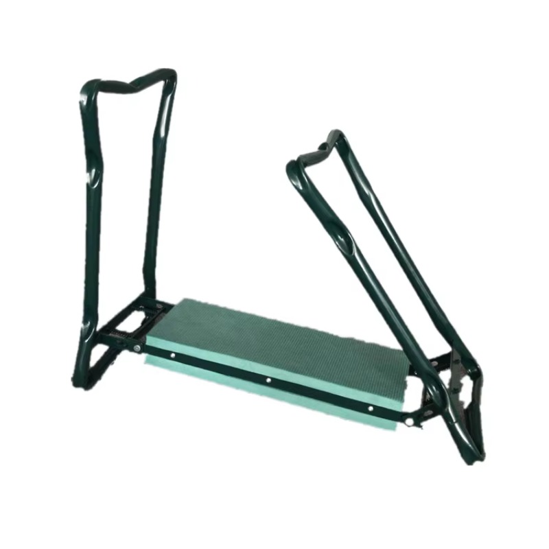 Gardening Tools Bag - Kursi Berkebun Aluminium Portabel Multifungsi Lipat