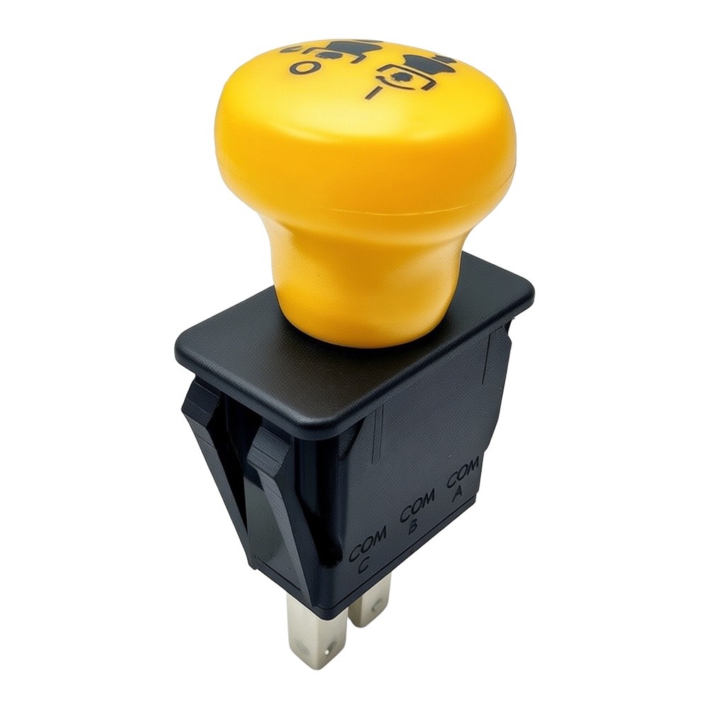 Gardening Tools Yellow - 430-027 Sakelar PTO Kontrol Mesin Plastik