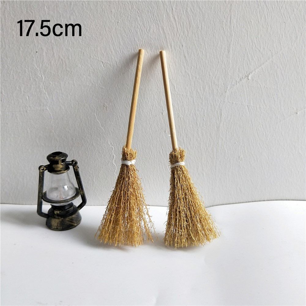 Gardening Tools Bag - 5 Buah/Tas Sapu Mini untuk Dekorasi
