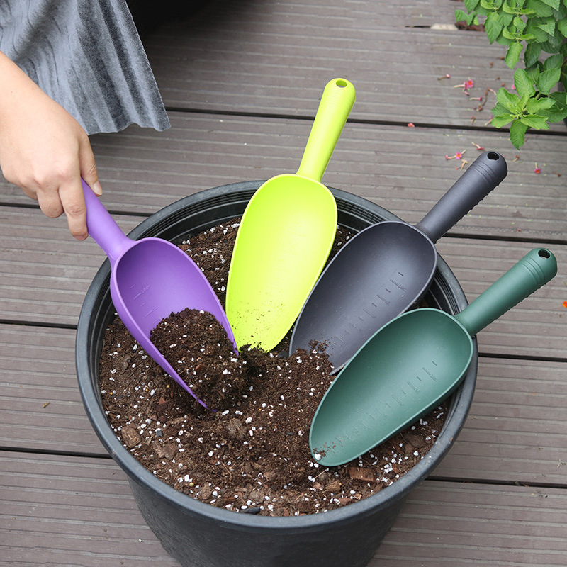 Sekop berkebun balkon, sekop p - Gardening Tools Vegetables ulasan dan harga