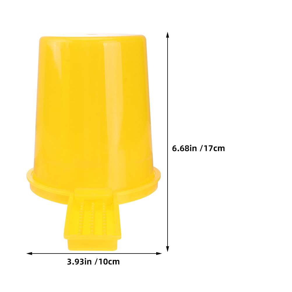 2Pcs Tempat Pemberi Makan Air  - Gardening Tools Required ulasan dan harga