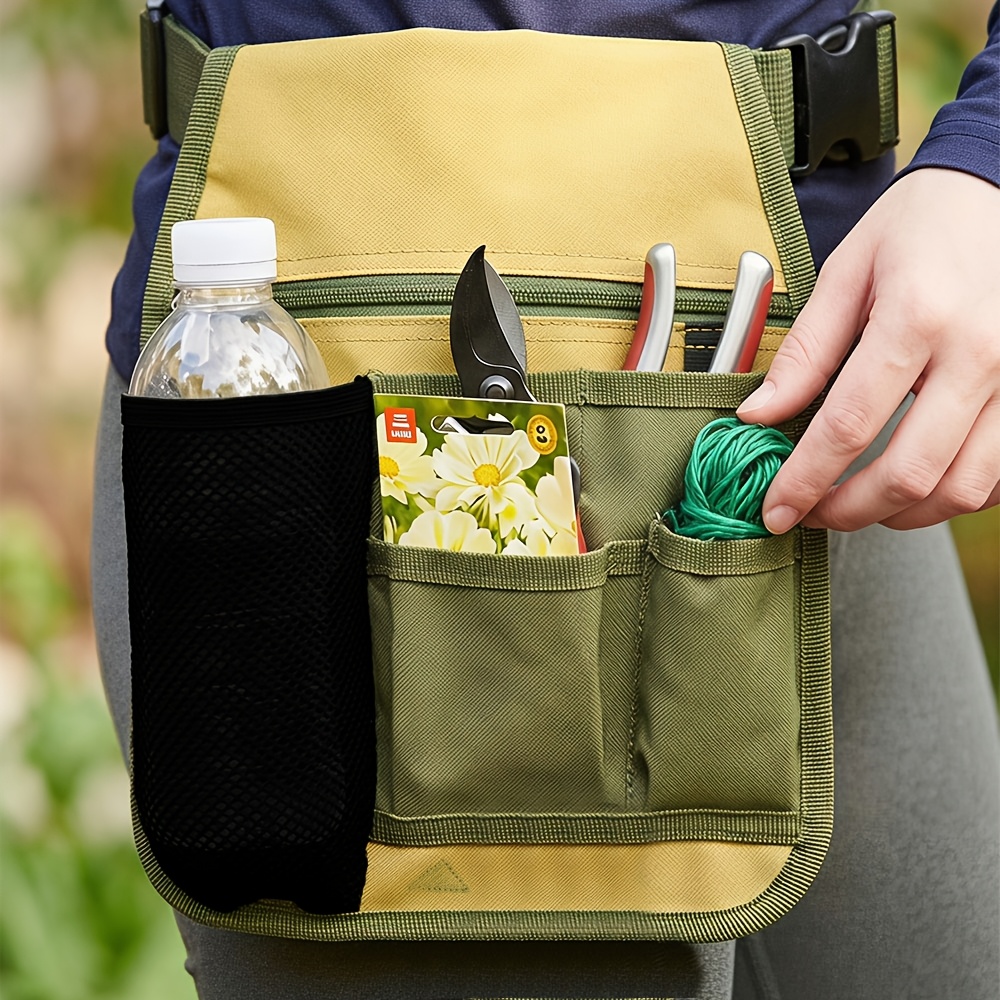 Tas Pinggang Alat Berkebun Mul - Gardening Tools You Must Have ulasan dan harga