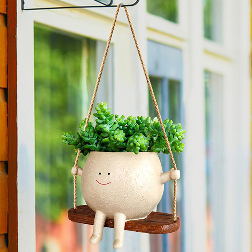 Keranjang Gantung Tanaman Pot  - Hanging Planter Basket ulasan dan harga