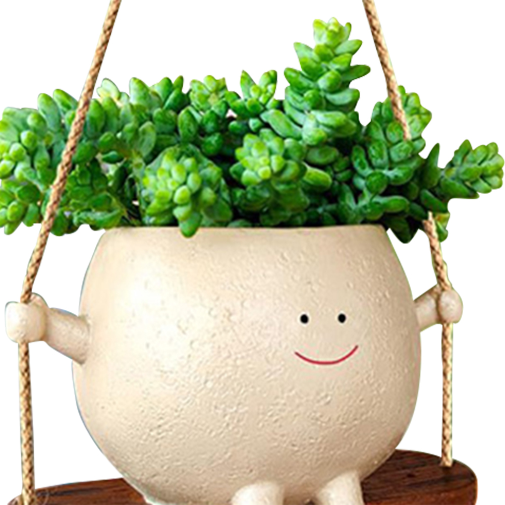 Keranjang Gantung Tanaman Pot  - Hanging Planter Basket ulasan dan harga
