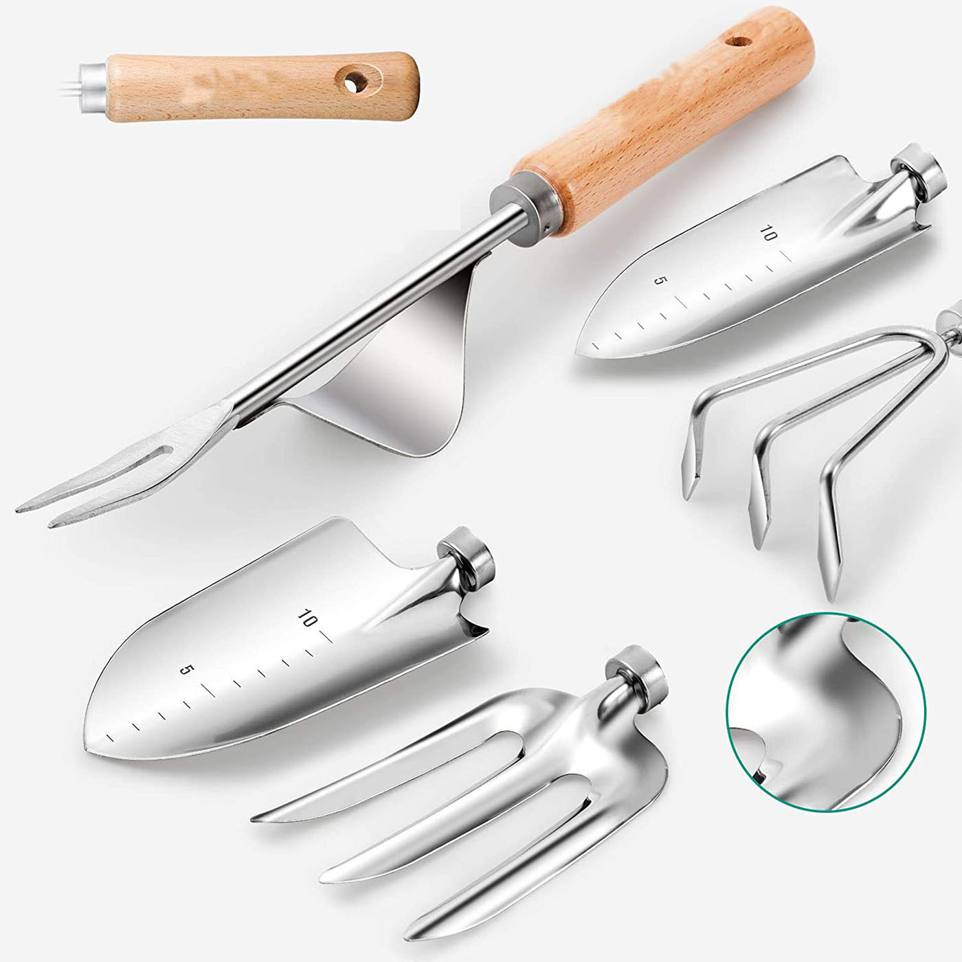 Alat Berkebun 9 Buah dengan Se - Gardening Tools Women ulasan dan harga