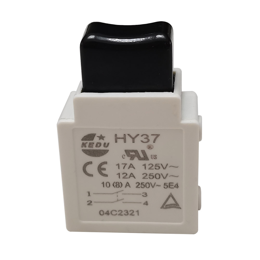 1 buah KEDU HY37 17A 125V 12A  - Gardening Tools Of ulasan dan harga