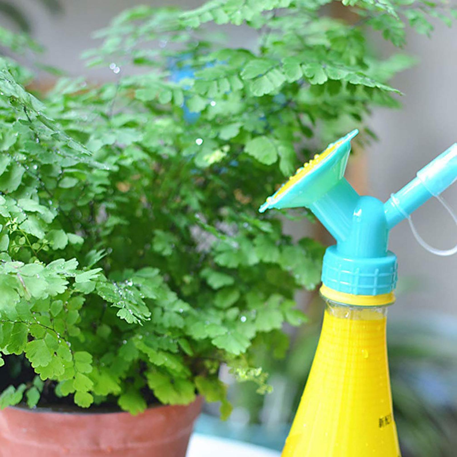 1pc Nozel Penyemprot Air 2-in- - Gardening Tools Women ulasan dan harga