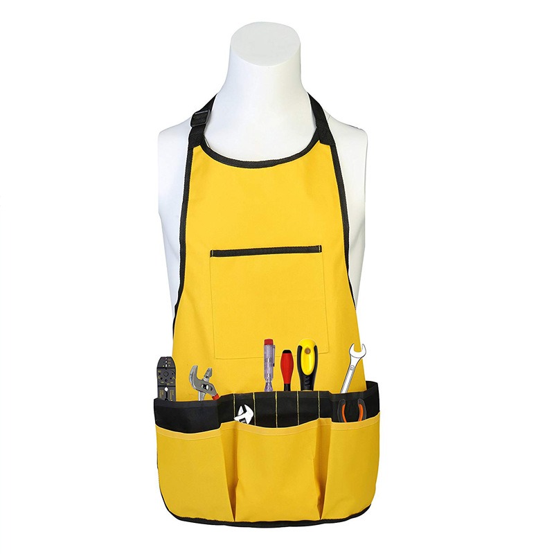 Celemek kerja kebun dengan sak - Gardening Tools Women ulasan dan harga