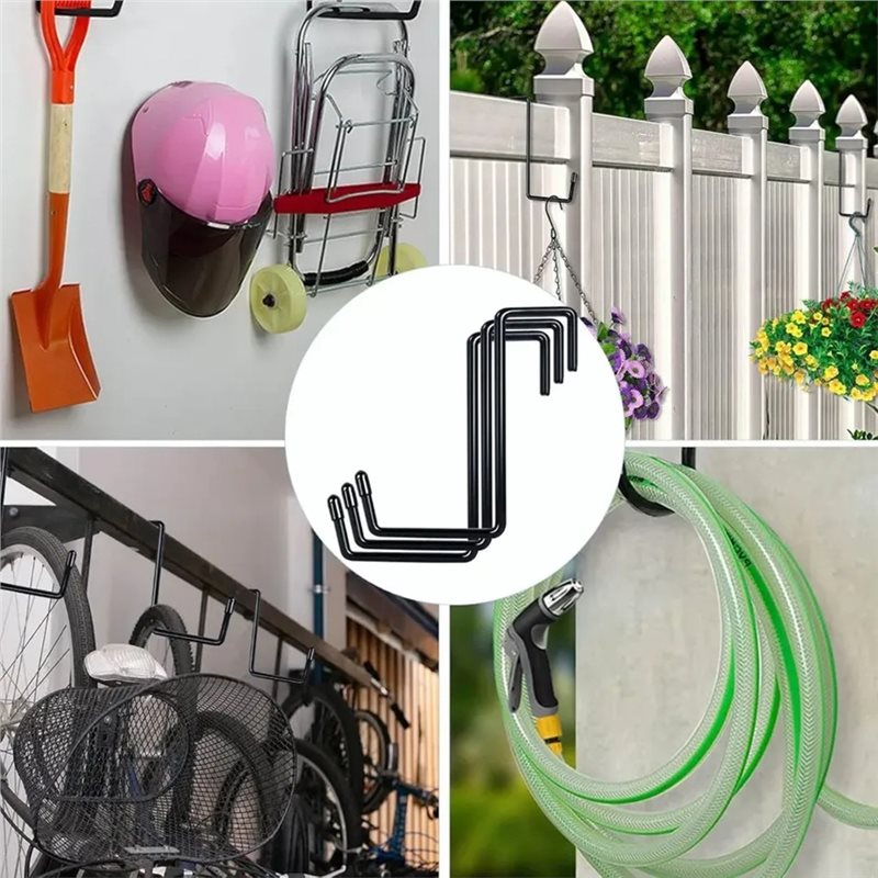 EYFL-Heavy Duty S-Hooks - Tida - Gardening Tools Required ulasan dan harga
