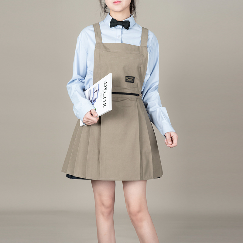 Silang Belakang Katun Kanvas D - Gardening Tools Women ulasan dan harga