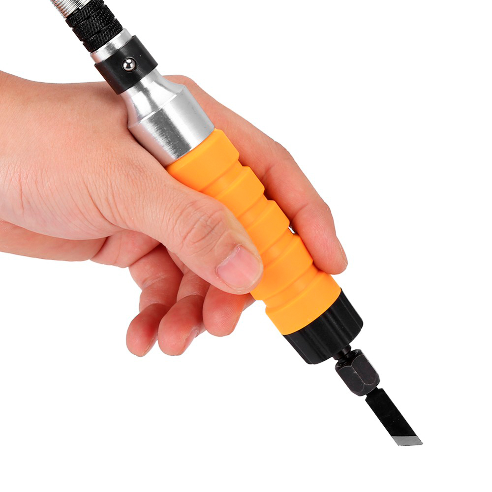 Alat ukir kayu elektrik 6 dala - Gardening Tools You Must Have ulasan dan harga