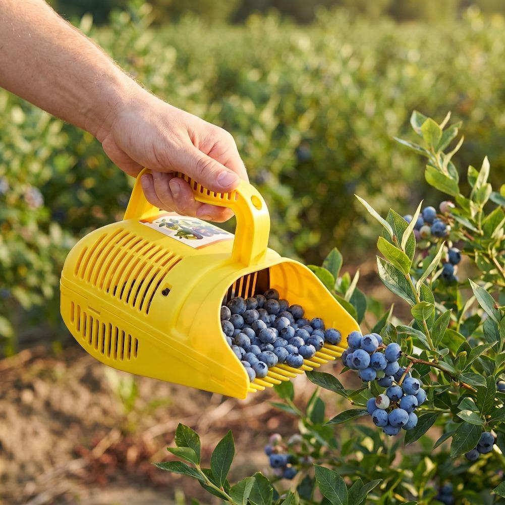Alat Pemetik Blueberry Easy-Gr - Gardening Tools You Must Have ulasan dan harga
