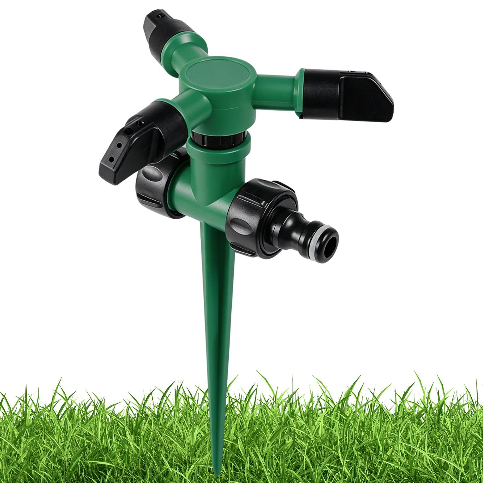 Penyiram Air Otomatis Berputar - Gardening Tools Women ulasan dan harga