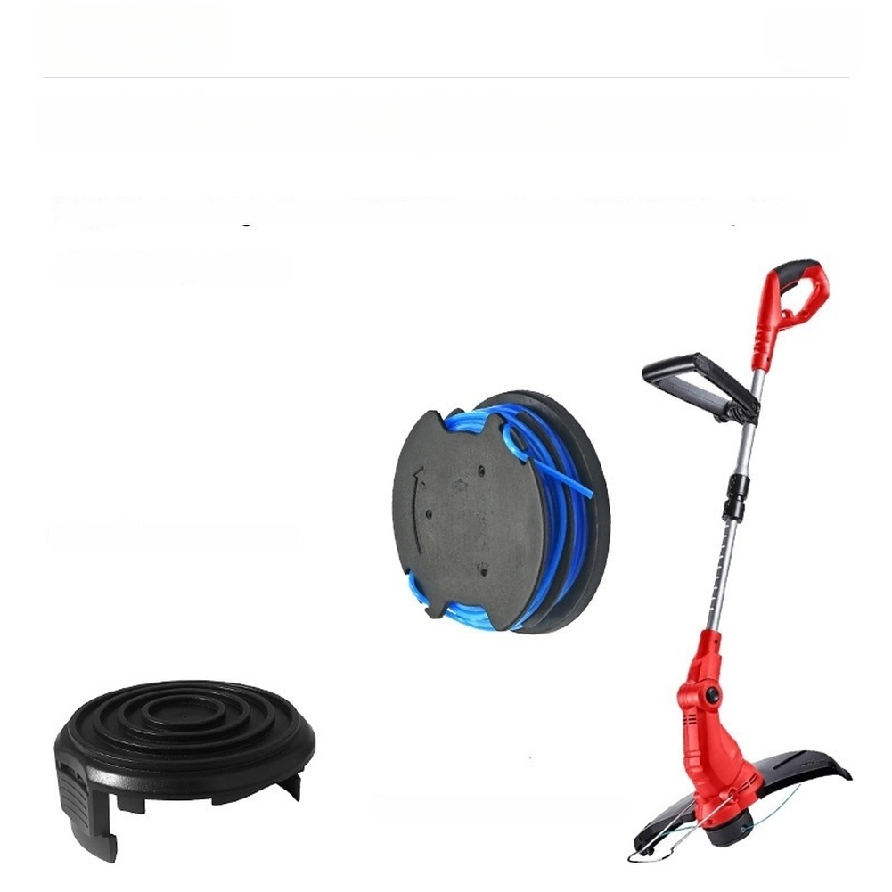 Kit Pengganti Spool dengan 3 S - Gardening Tools Harbor Freight ulasan dan harga