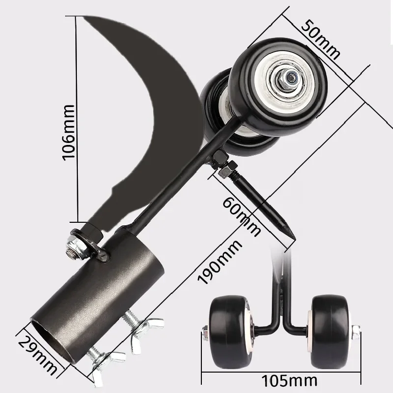 Pemangkas Rumput Portabel, Pem - Gardening Tools Needed ulasan dan harga