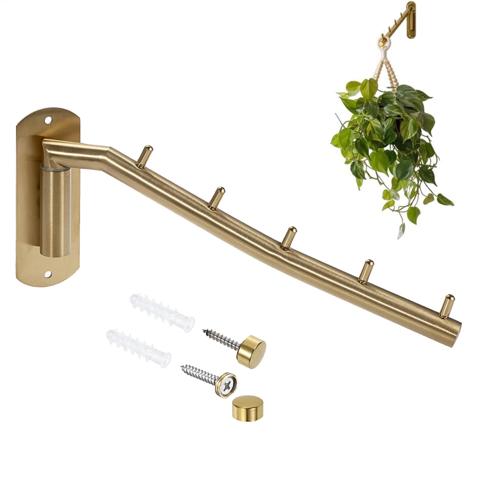 Rak tanaman gantung dinding, g - Hanging Planter Basket ulasan dan harga