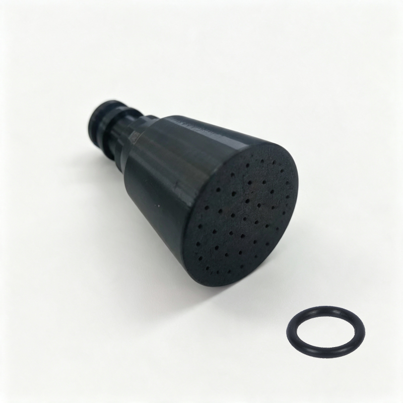 1 buah Nozel Selang Taman Ring - Gardening Tools Plastic ulasan dan harga