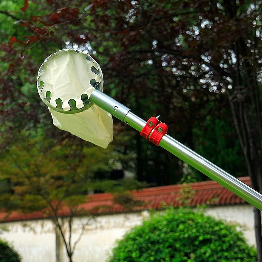 Set Alat Pemetik Buah 3-in-1 u - Gardening Tools Bag ulasan dan harga