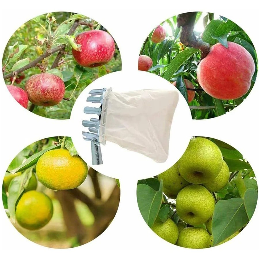 Set Alat Pemetik Buah 3-in-1 u - Gardening Tools Bag ulasan dan harga