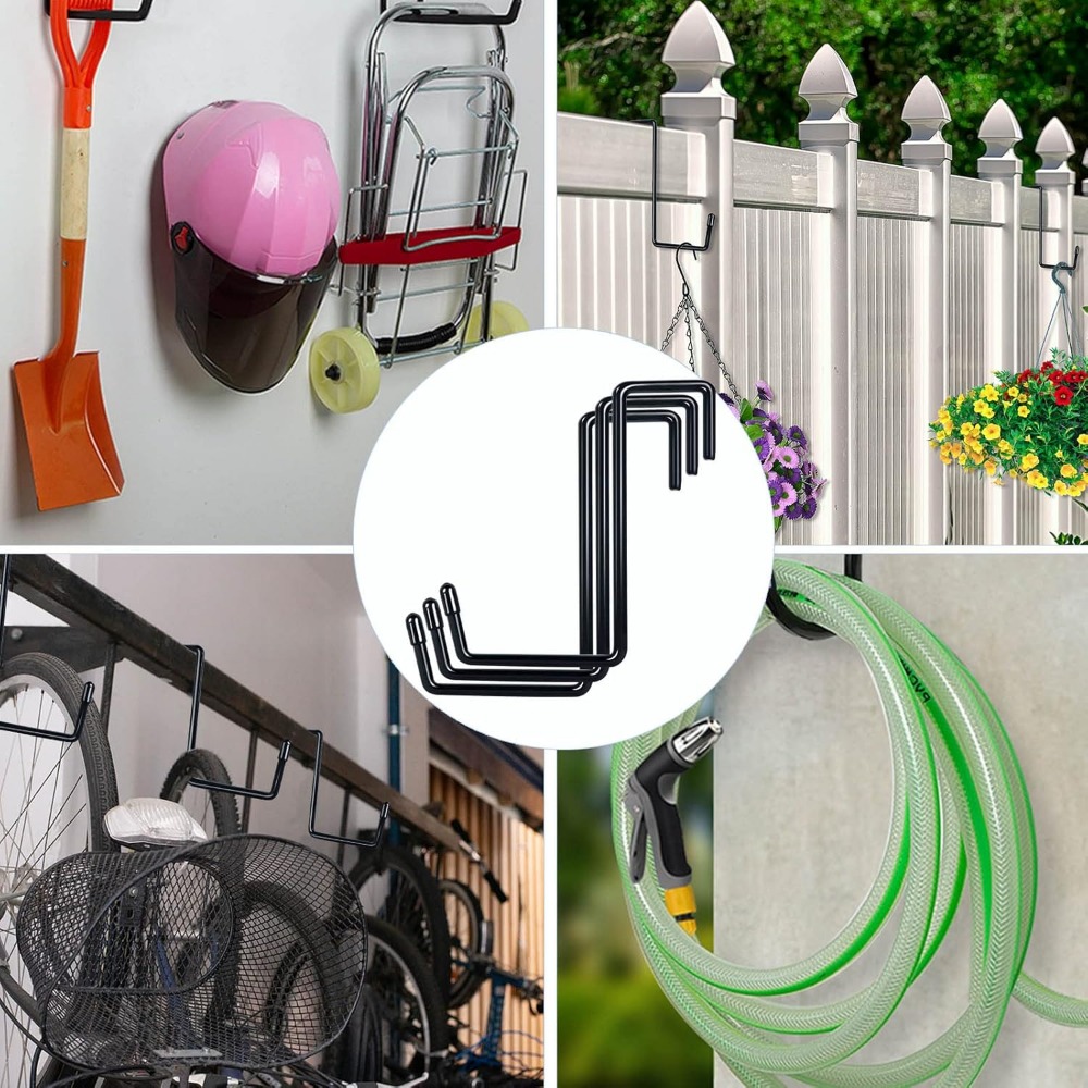 Besar 2/3/4/6/9 Buah Kait Gara - Gardening Tools Required ulasan dan harga