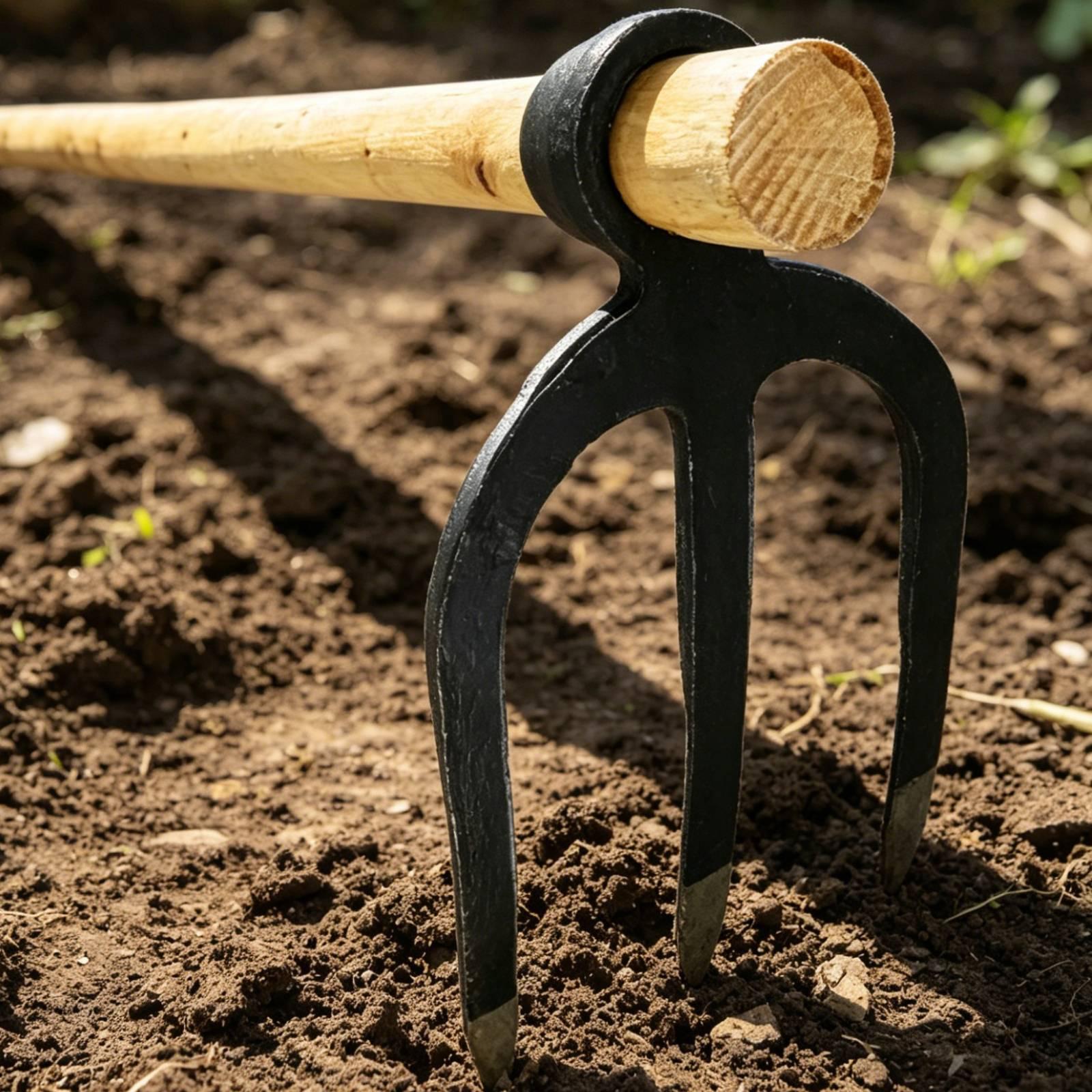 Cangkul Kebun Efisien, Garpu P - Gardening Tools Spade ulasan dan harga