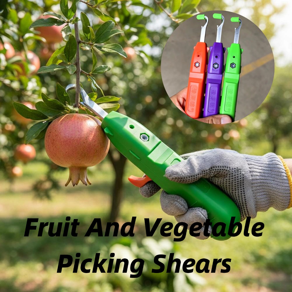 Gunting Pemetik Buah dan Sayur - Gardening Tools Vegetables ulasan dan harga