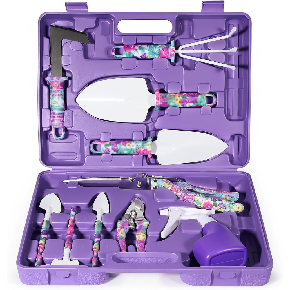 Set Alat Berkebun 10-Potong de - Gardening Tools Women ulasan dan harga