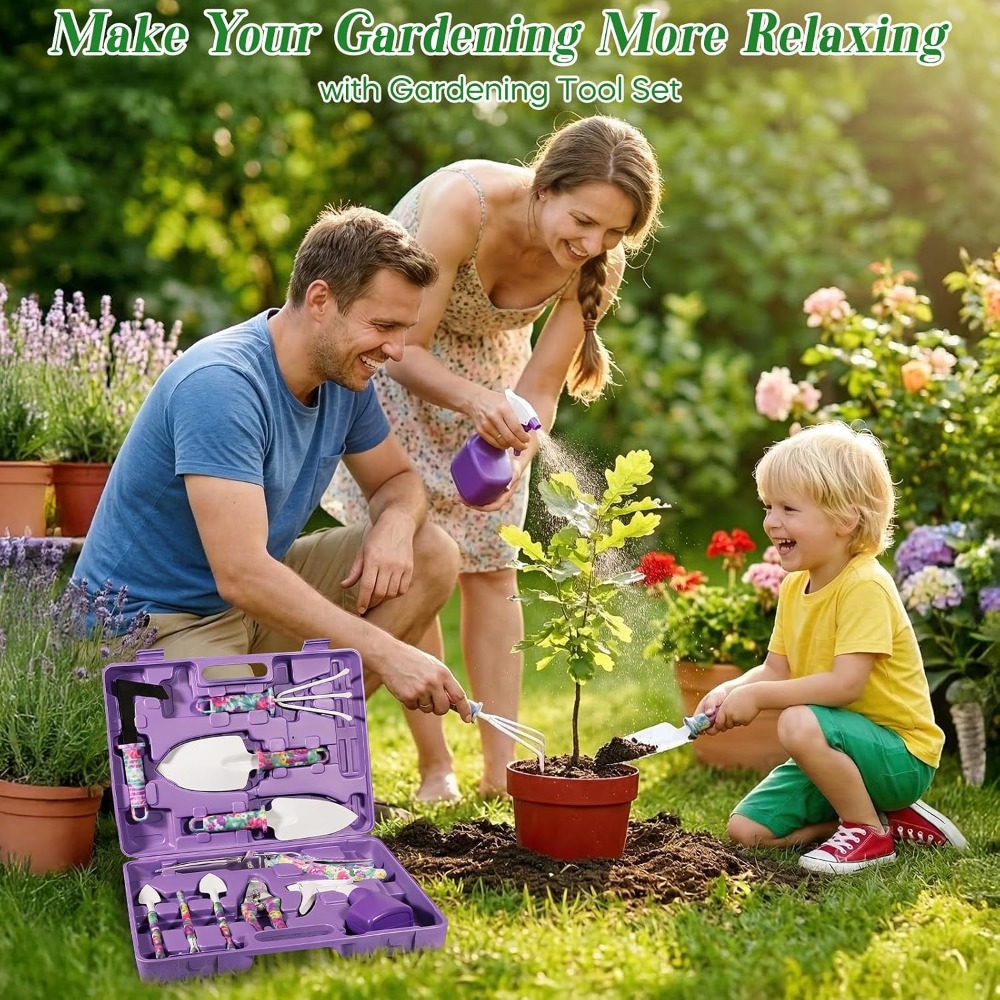 Set Alat Berkebun 10-Potong de - Gardening Tools Women ulasan dan harga
