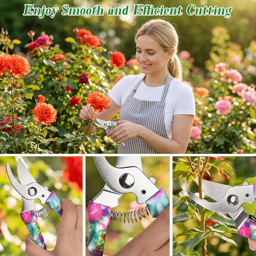 Set Alat Berkebun 10-Potong de - Gardening Tools Women ulasan dan harga
